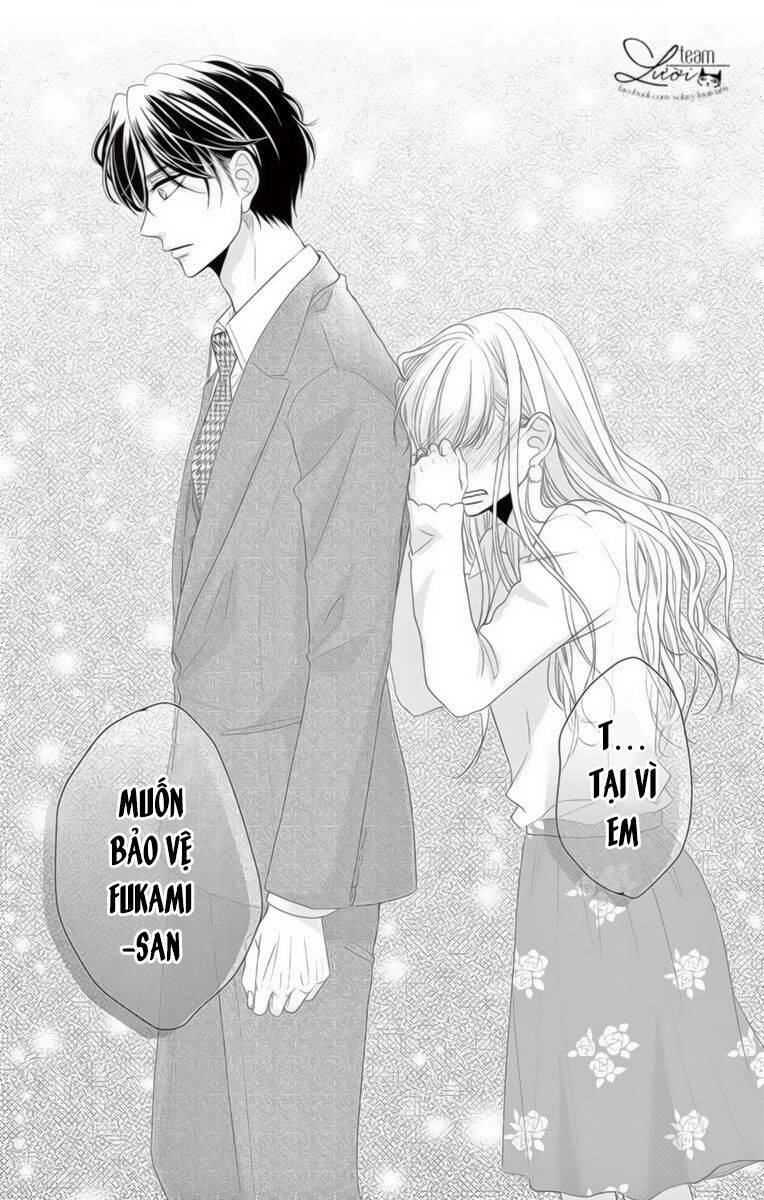 Coffee And Vanilla Black Chapter 31 - 39