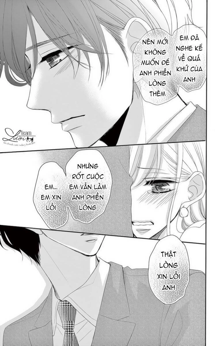 Coffee And Vanilla Black Chapter 31 - 40