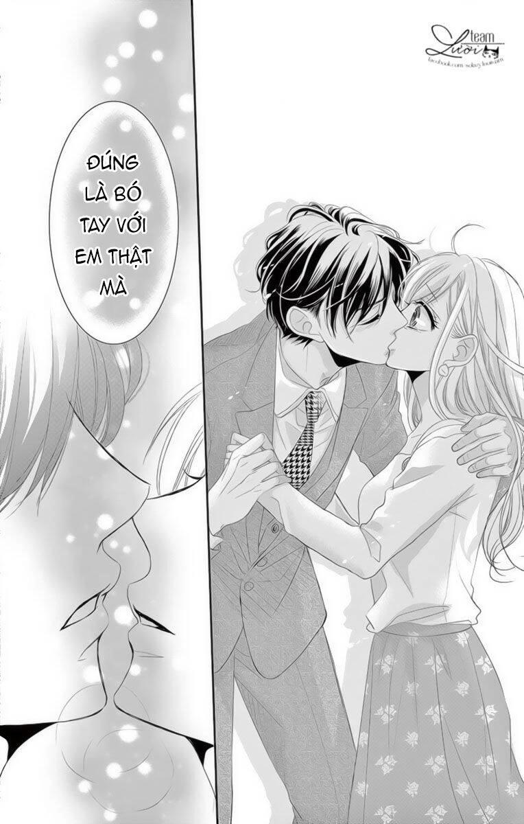 Coffee And Vanilla Black Chapter 31 - 41