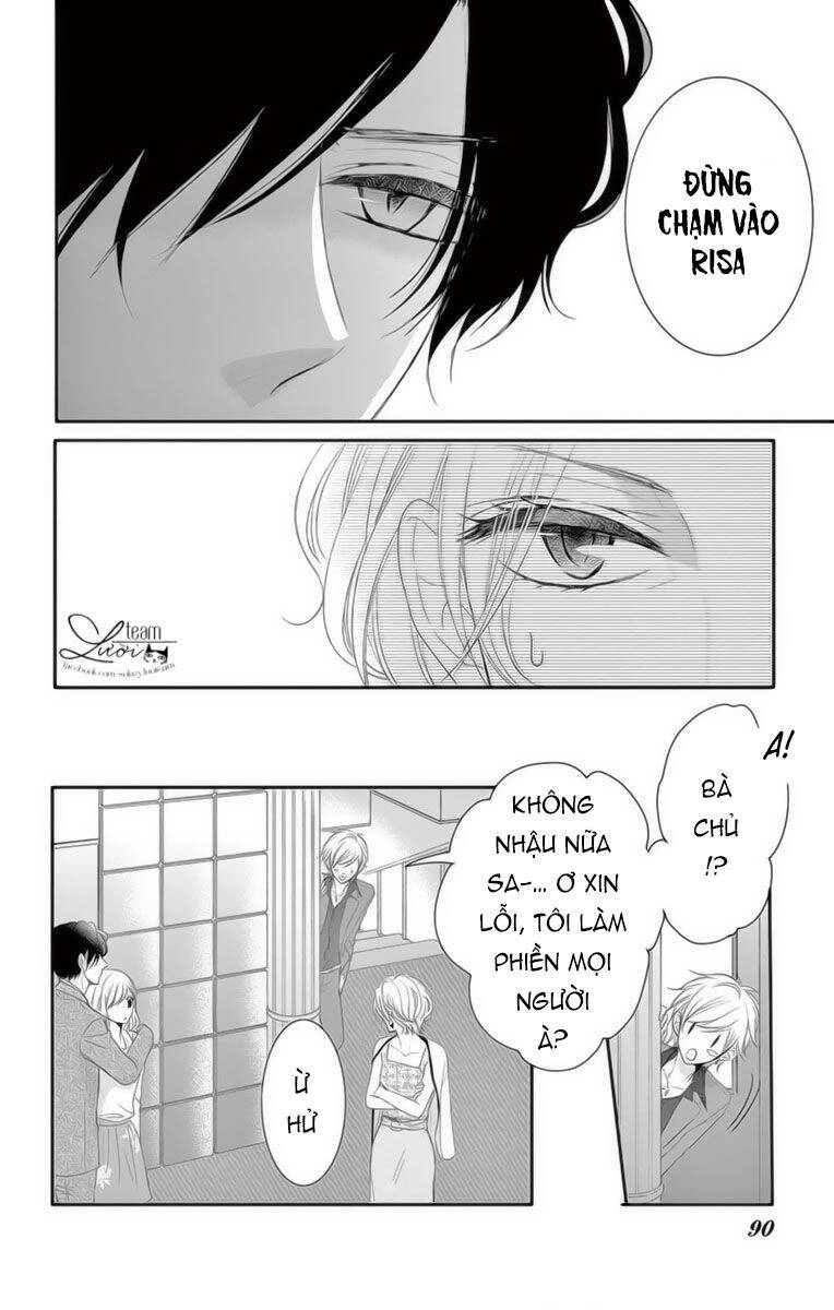 Coffee And Vanilla Black Chapter 31 - 45