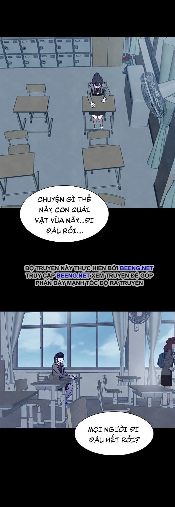 Trò Chơi Song Trùng Chapter 2 - 2