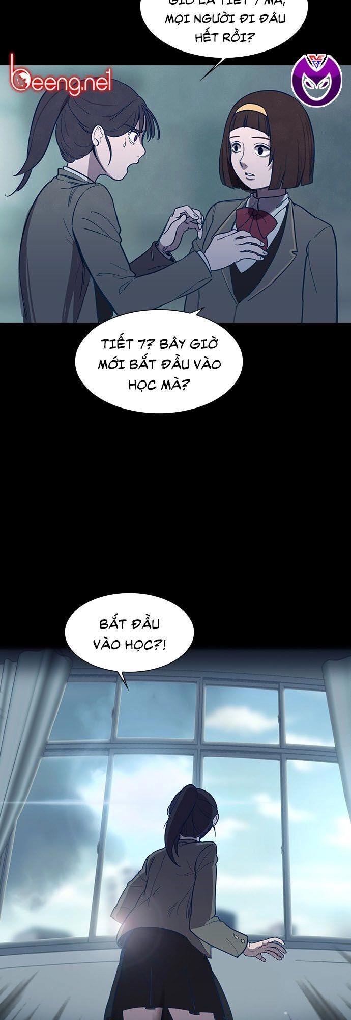 Trò Chơi Song Trùng Chapter 2 - 5