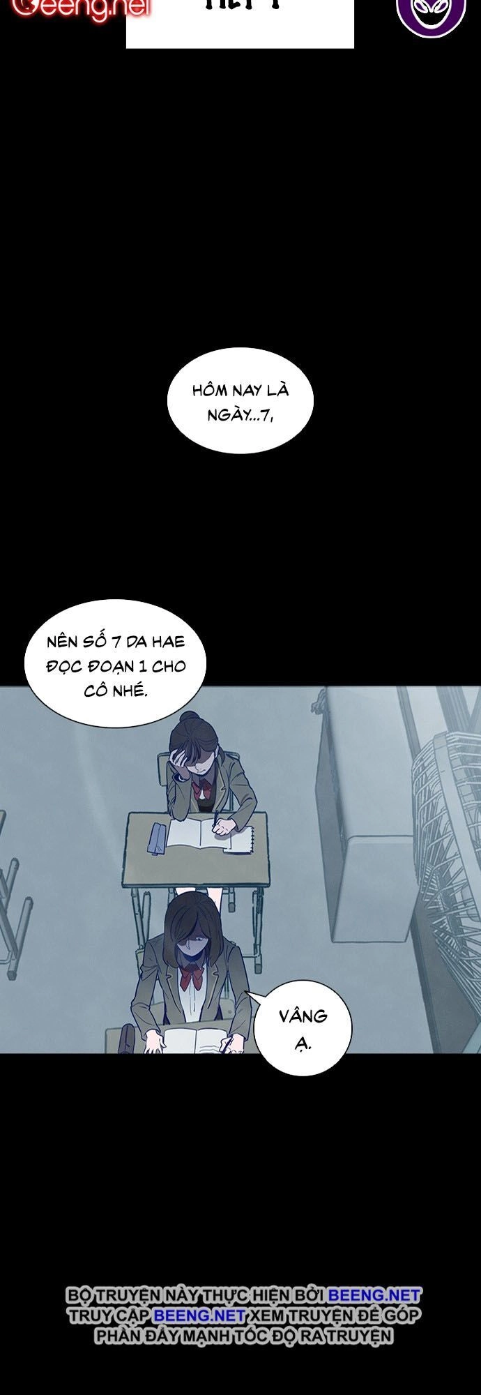 Trò Chơi Song Trùng Chapter 2 - 16