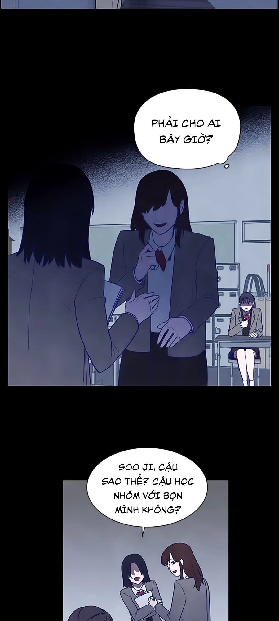 Trò Chơi Song Trùng Chapter 3 - 4