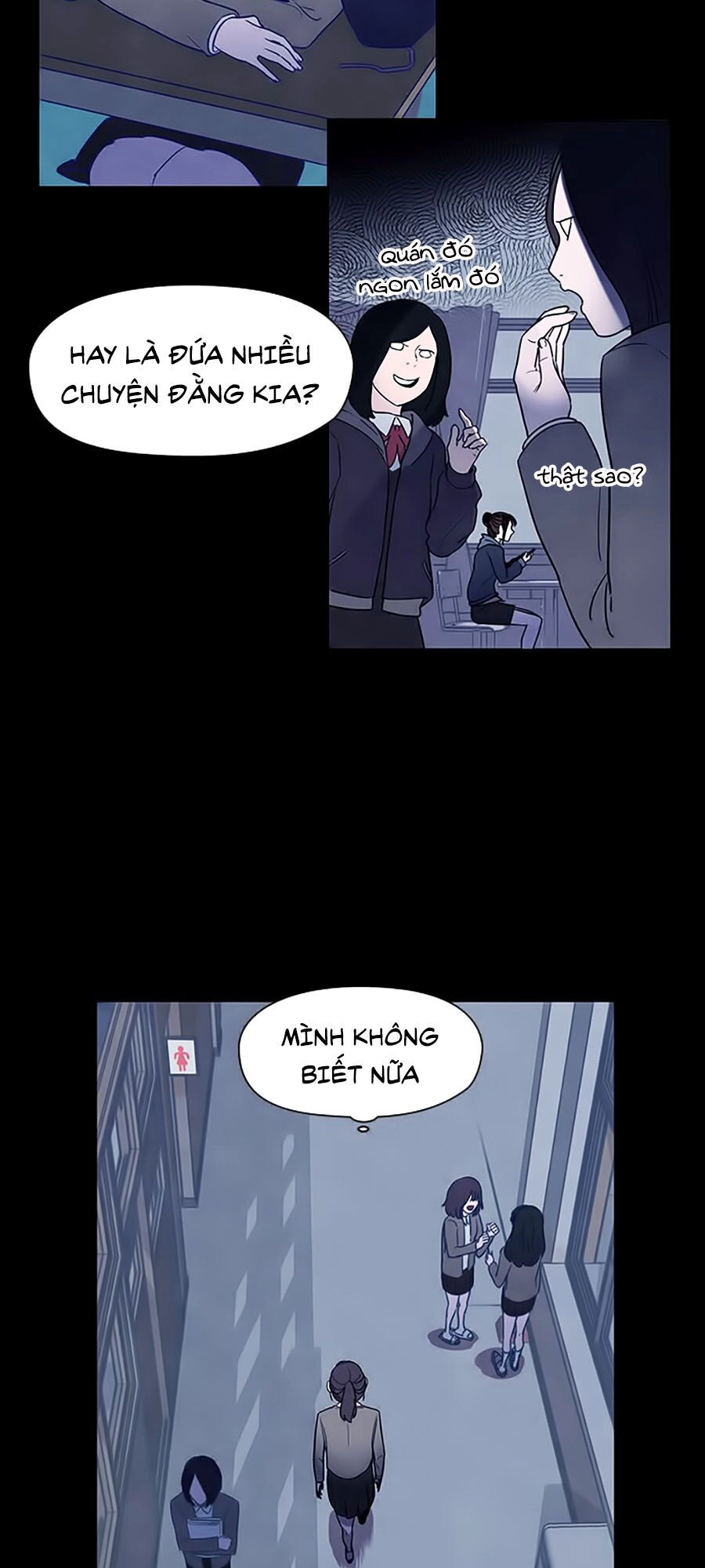 Trò Chơi Song Trùng Chapter 3 - 6