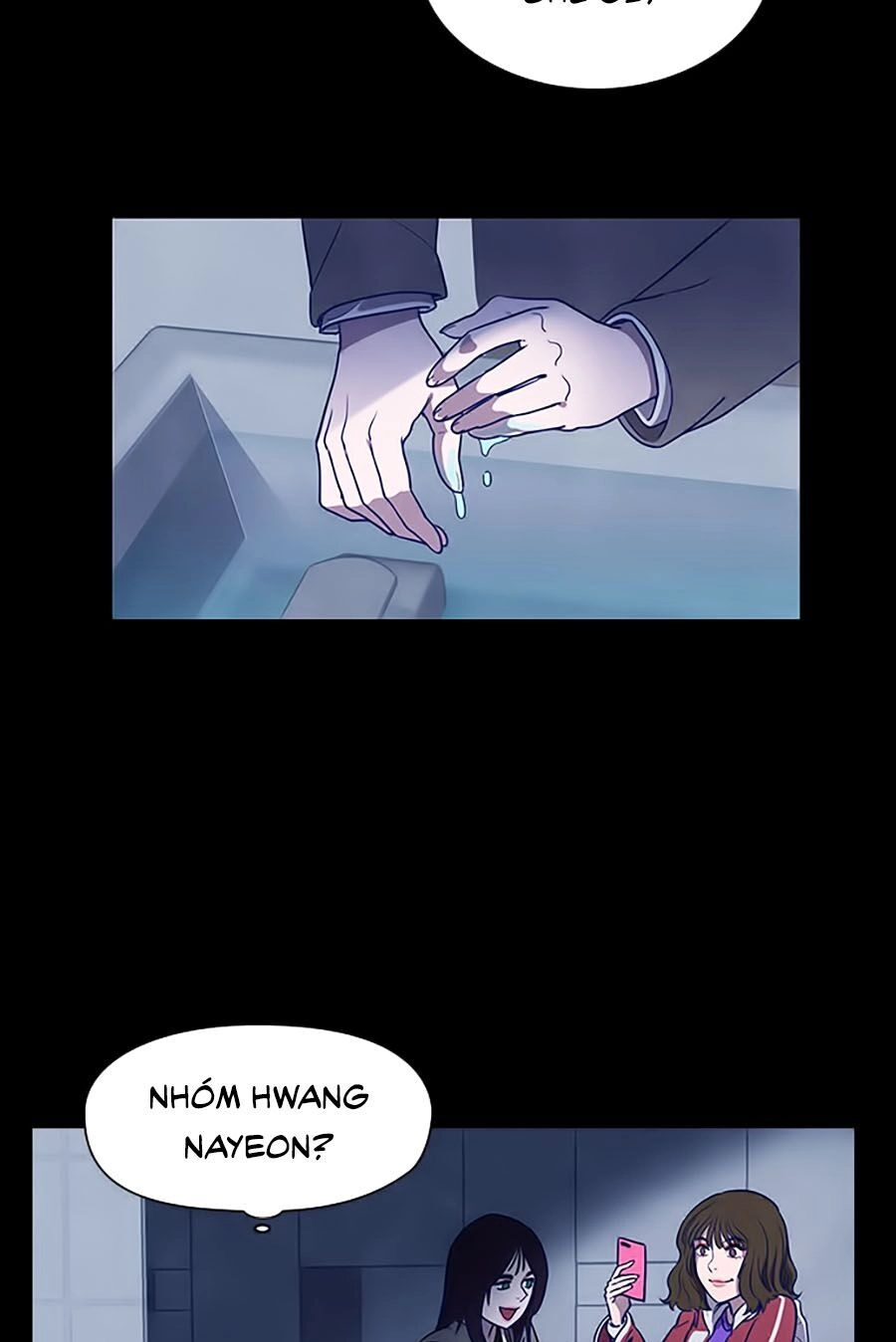 Trò Chơi Song Trùng Chapter 3 - 8