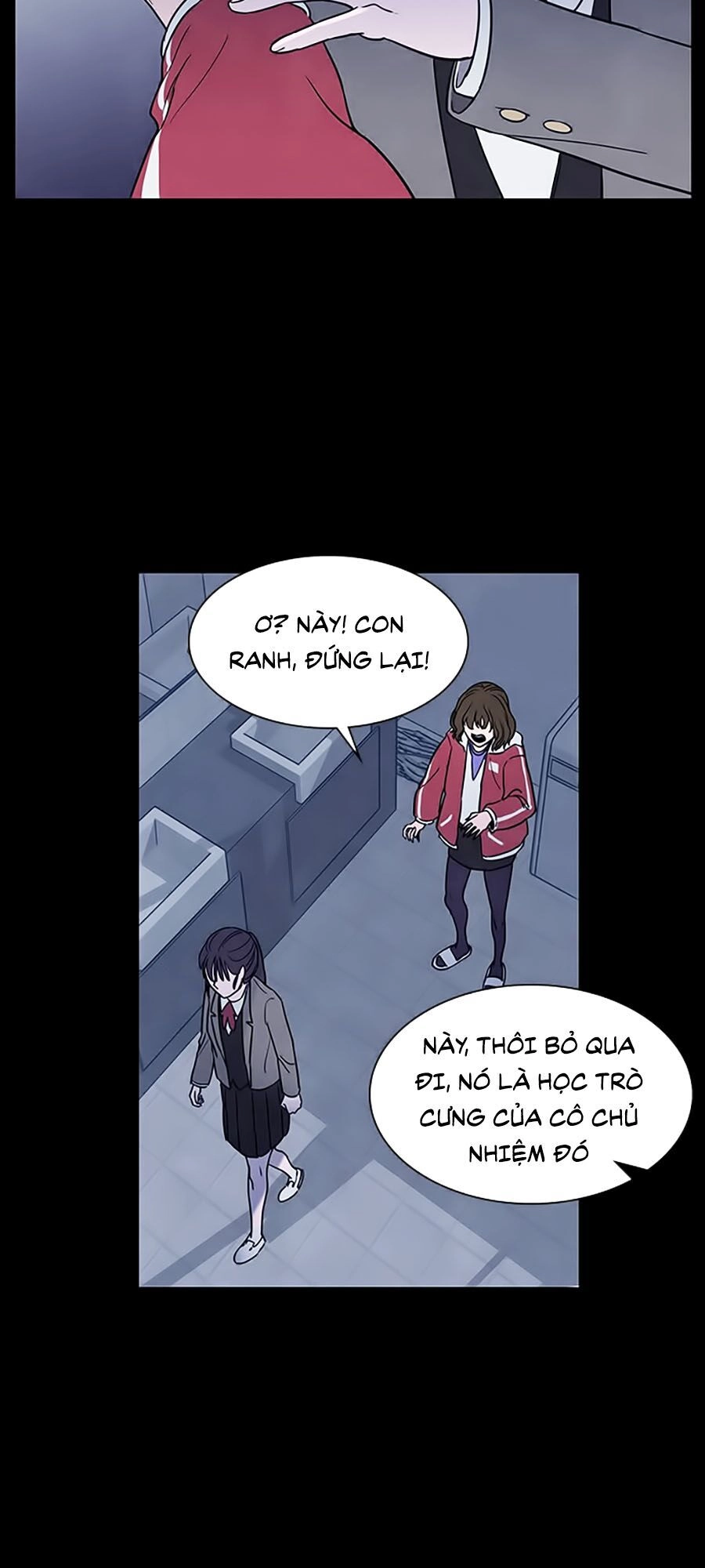 Trò Chơi Song Trùng Chapter 3 - 13