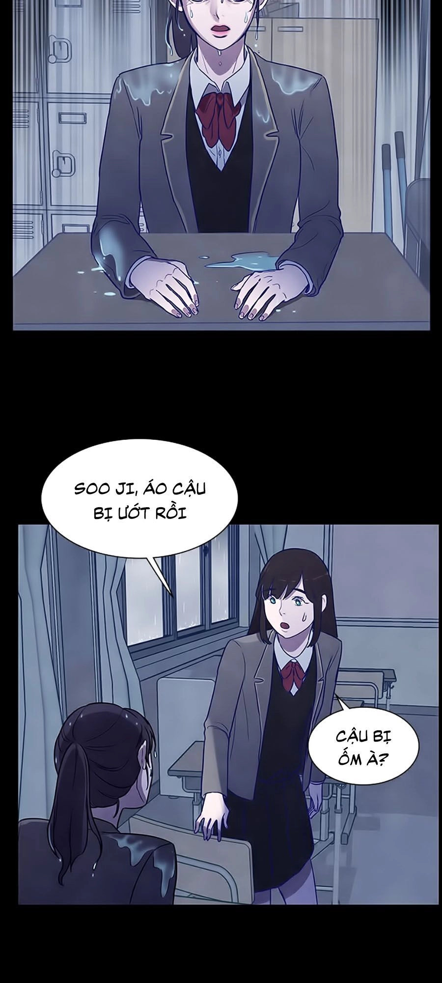 Trò Chơi Song Trùng Chapter 3 - 25