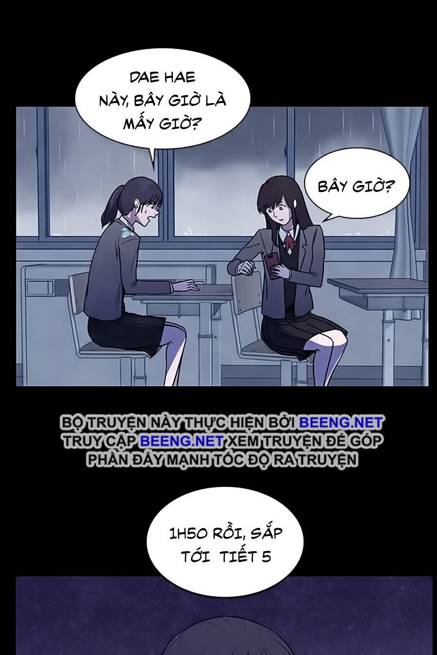 Trò Chơi Song Trùng Chapter 3 - 27