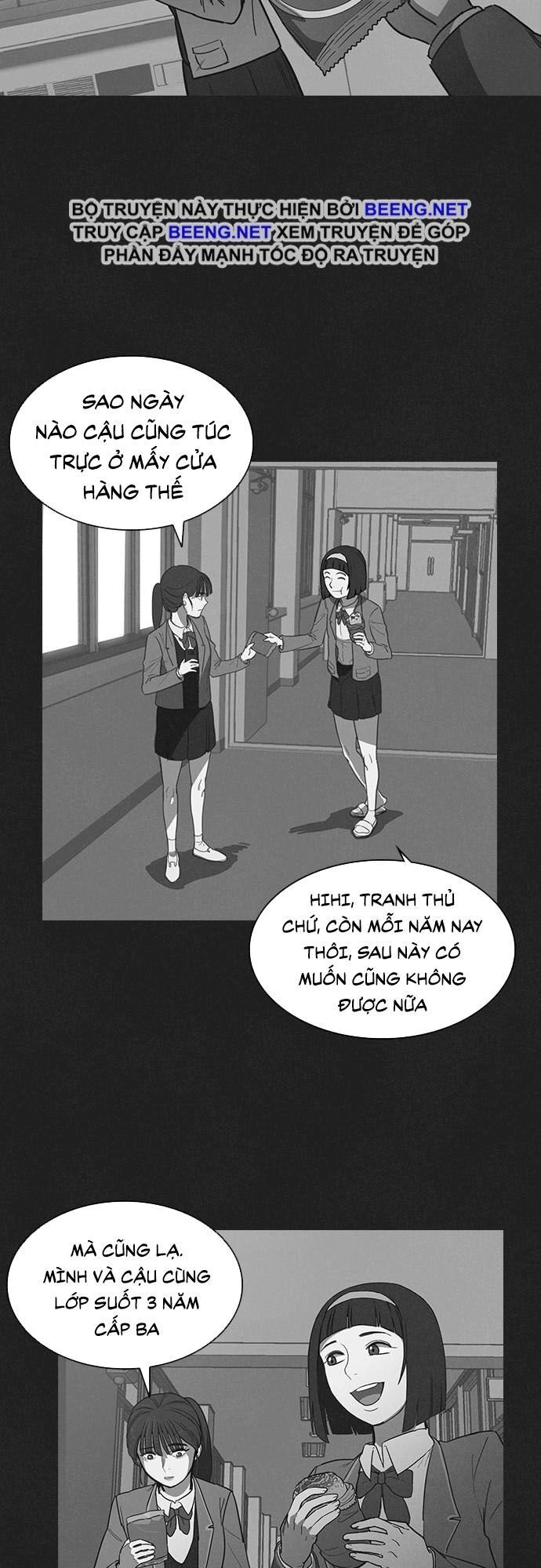 Trò Chơi Song Trùng Chapter 4 - 2