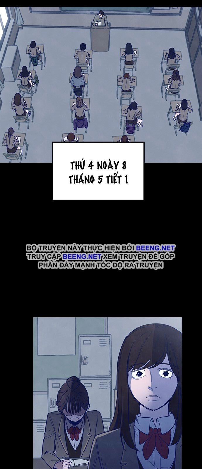 Trò Chơi Song Trùng Chapter 4 - 5