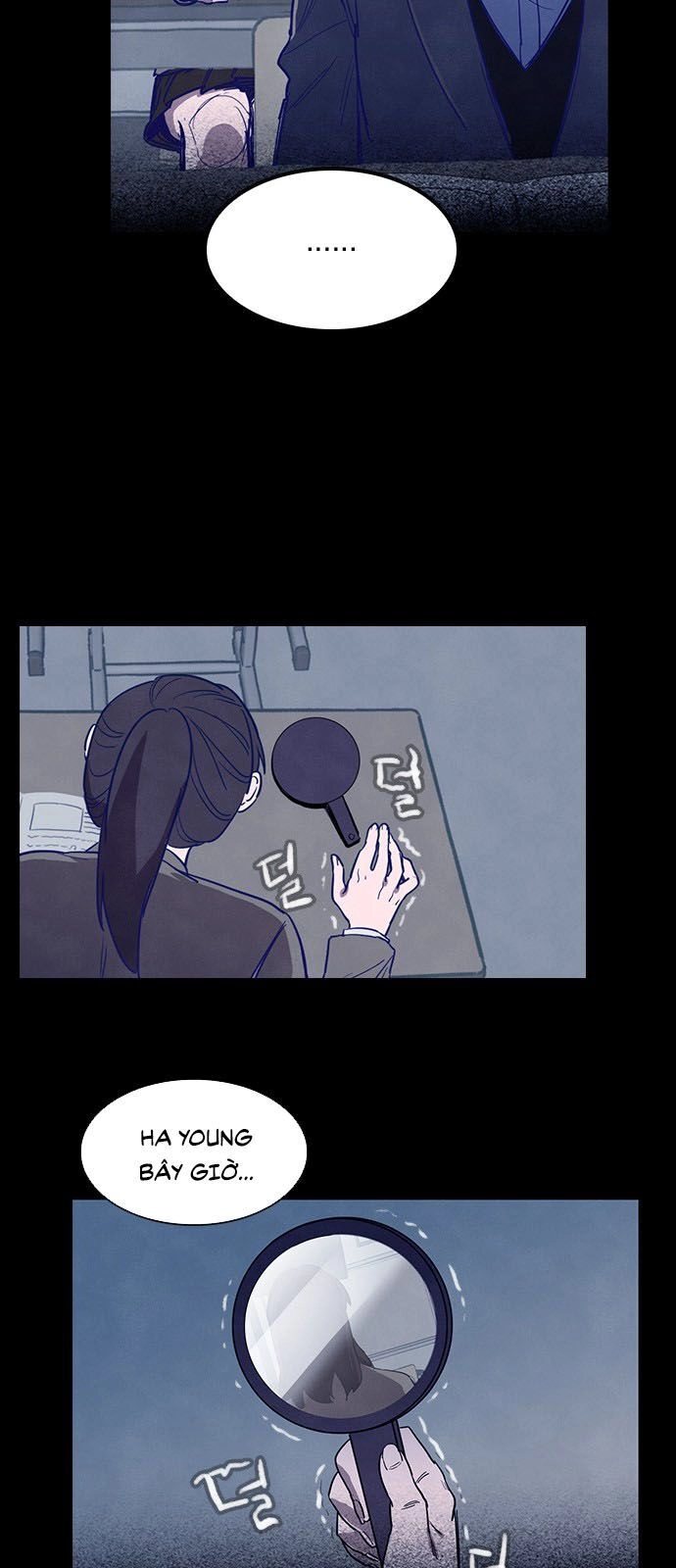 Trò Chơi Song Trùng Chapter 4 - 6