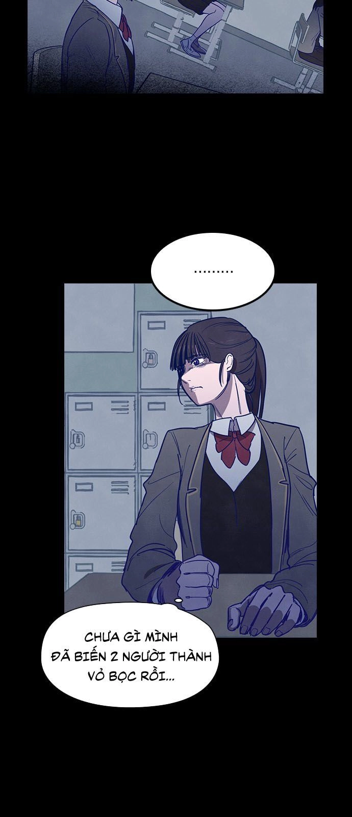 Trò Chơi Song Trùng Chapter 4 - 9