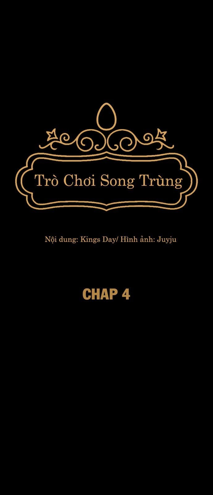 Trò Chơi Song Trùng Chapter 4 - 12