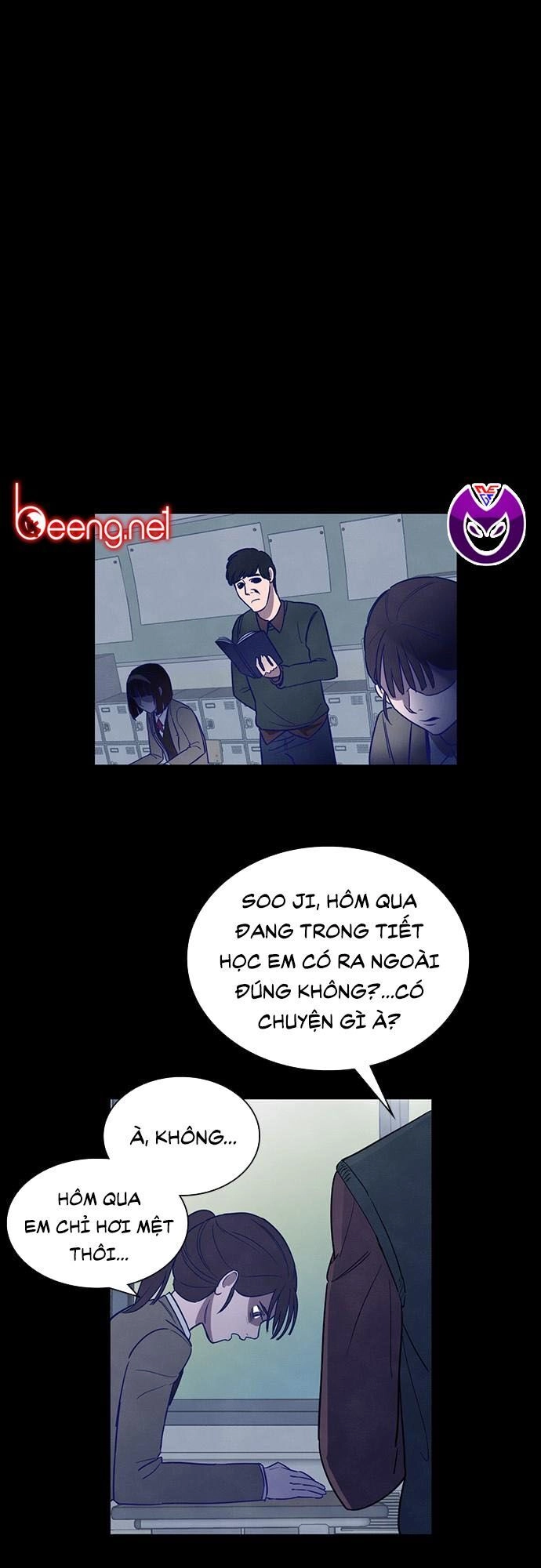 Trò Chơi Song Trùng Chapter 4 - 13