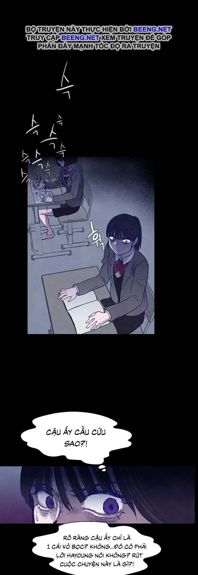 Trò Chơi Song Trùng Chapter 4 - 21