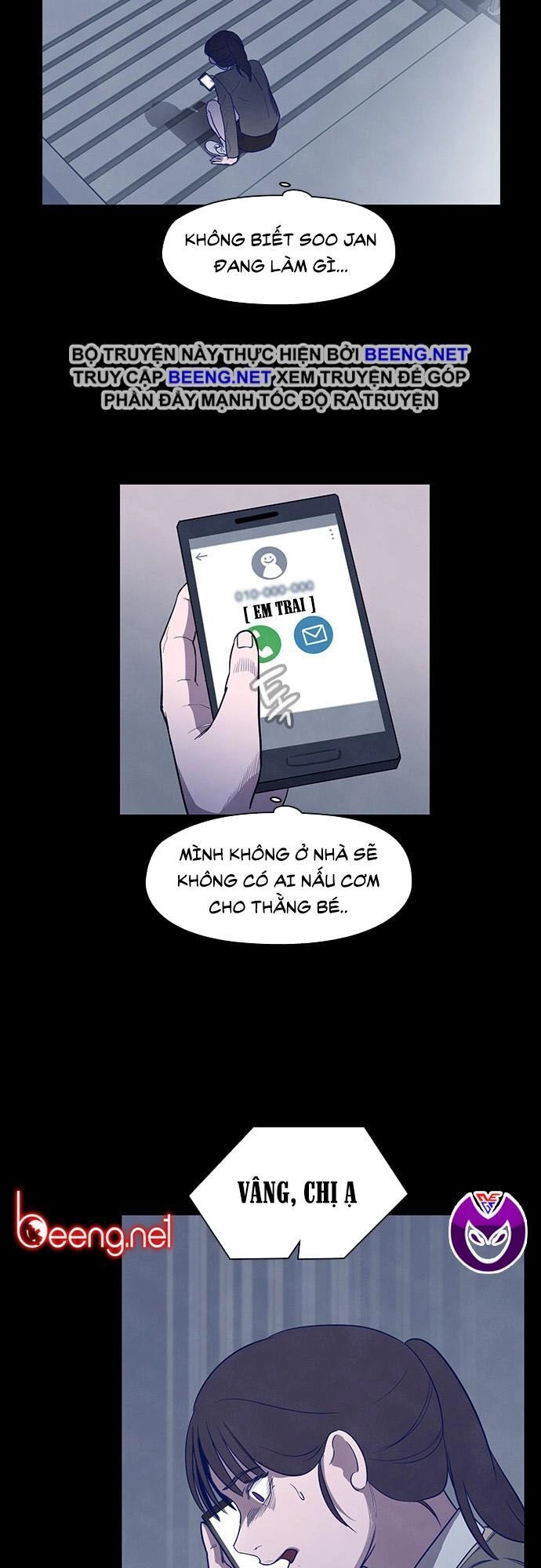 Trò Chơi Song Trùng Chapter 4 - 28