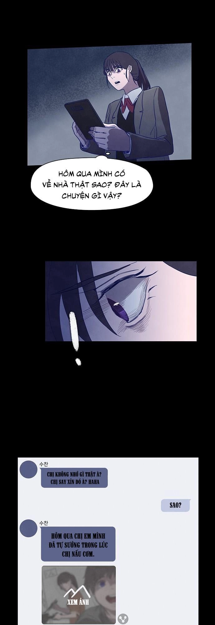 Trò Chơi Song Trùng Chapter 4 - 31