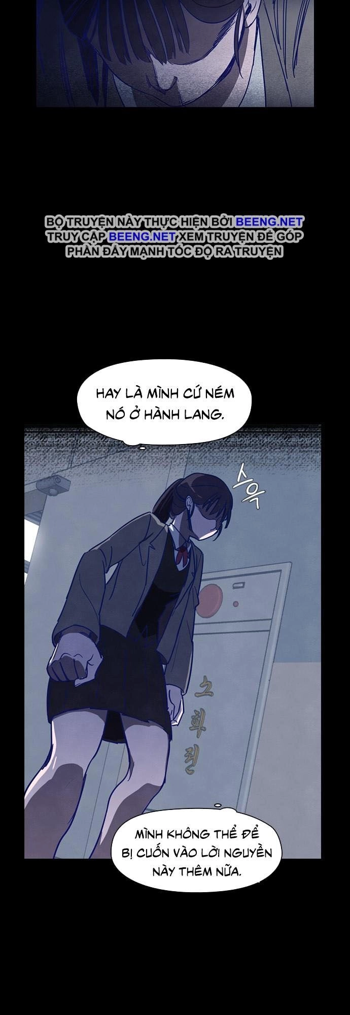 Trò Chơi Song Trùng Chapter 4 - 36