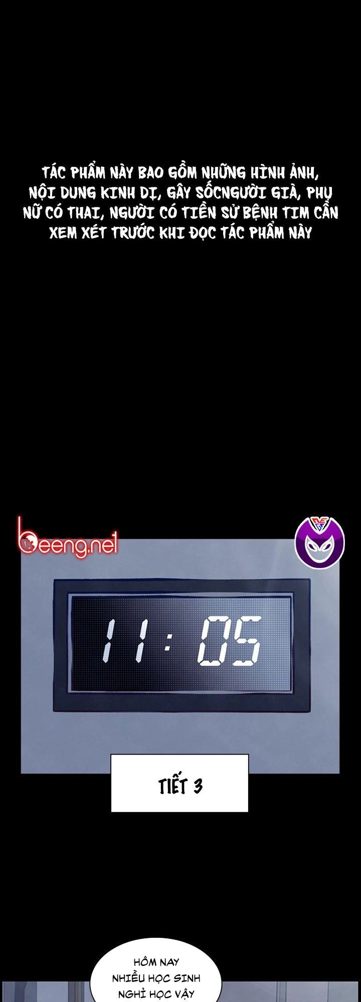 Trò Chơi Song Trùng Chapter 5 - 1