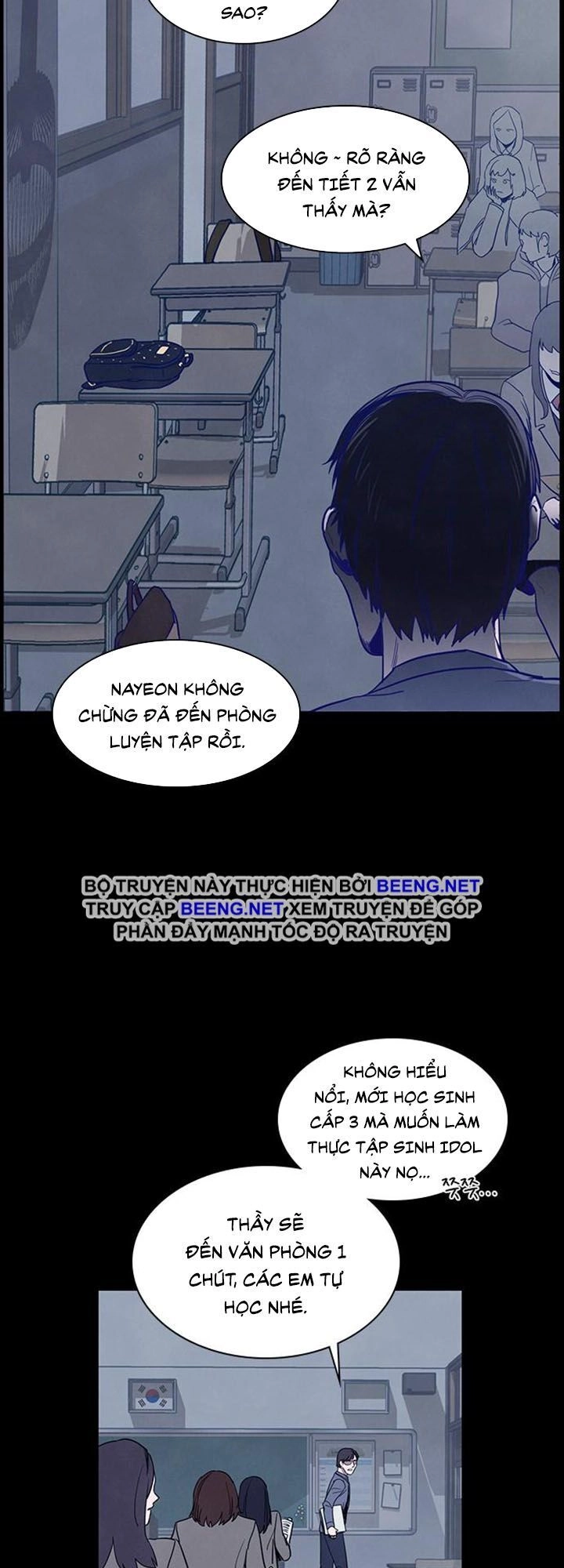 Trò Chơi Song Trùng Chapter 5 - 2