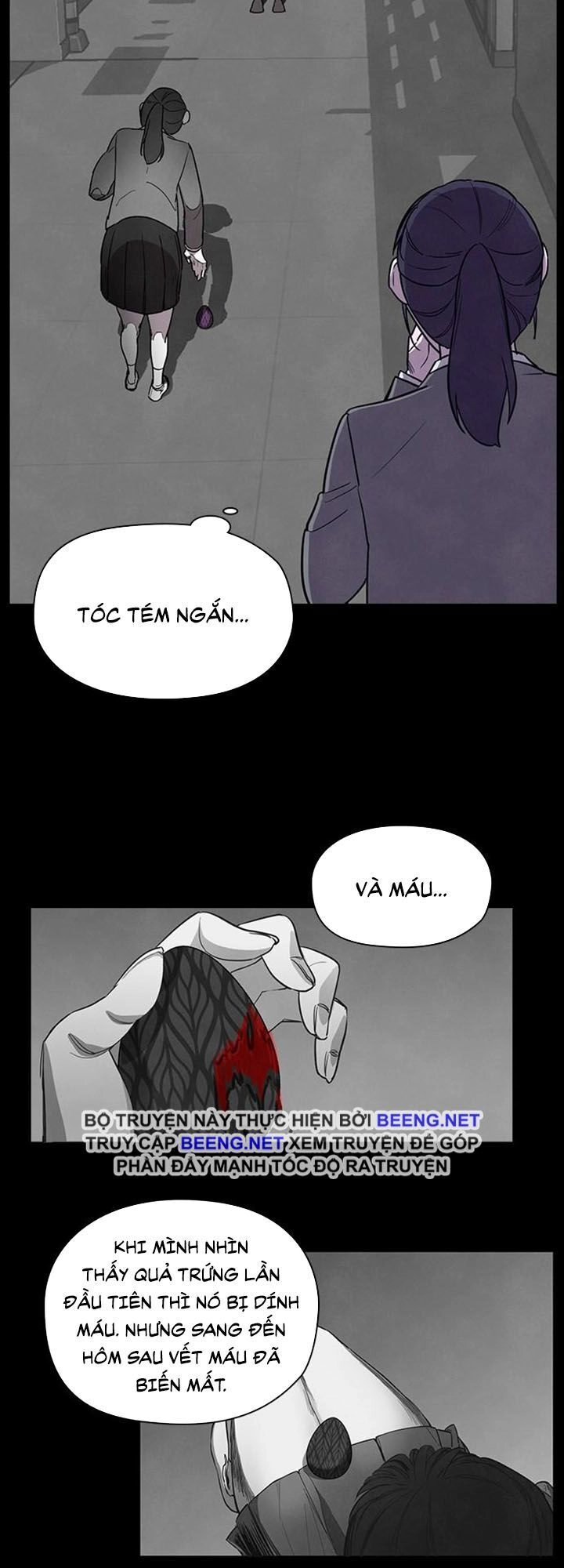 Trò Chơi Song Trùng Chapter 5 - 4