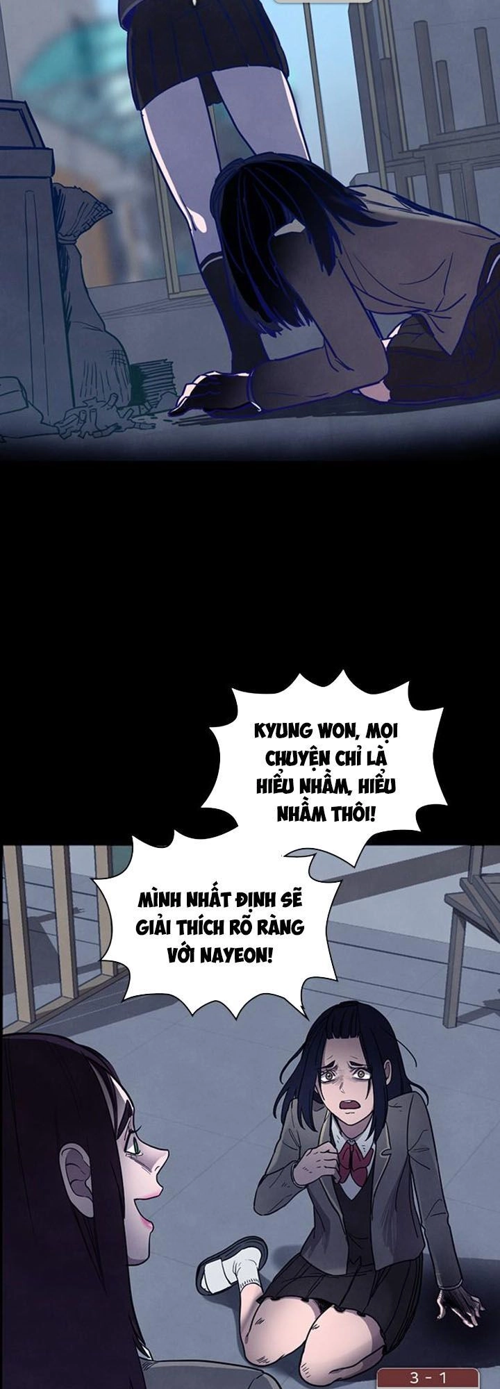 Trò Chơi Song Trùng Chapter 5 - 8