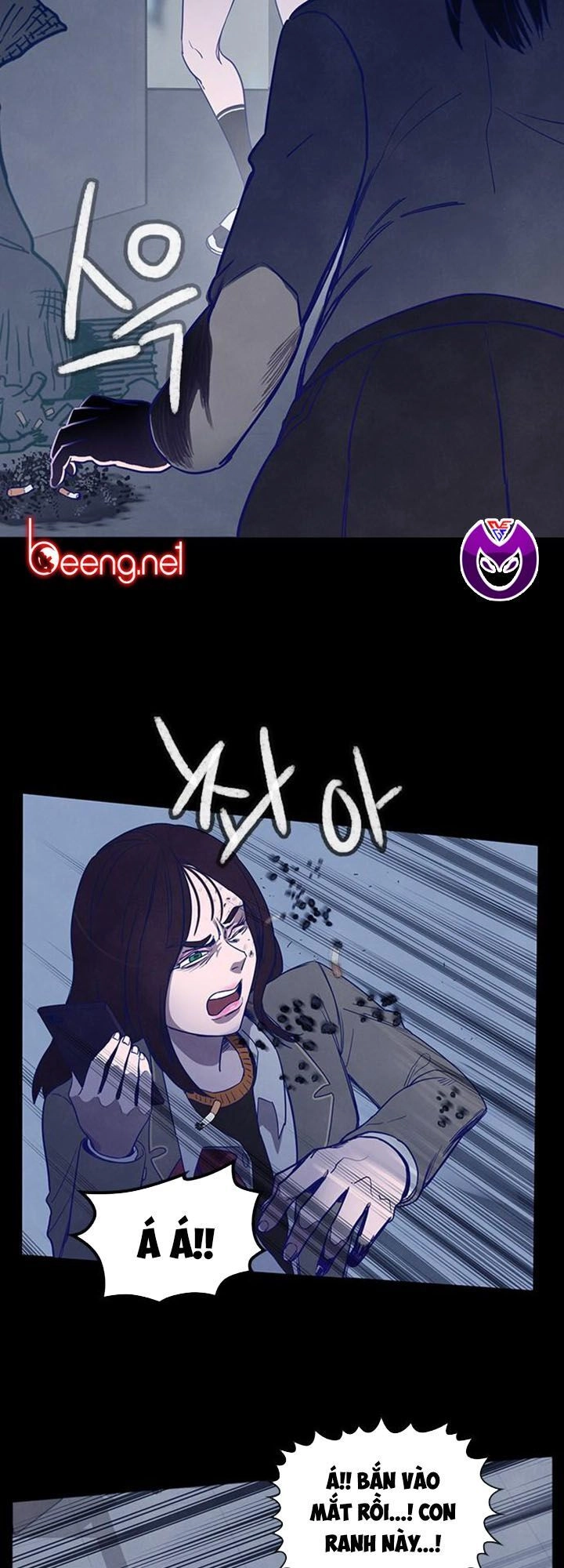 Trò Chơi Song Trùng Chapter 5 - 11