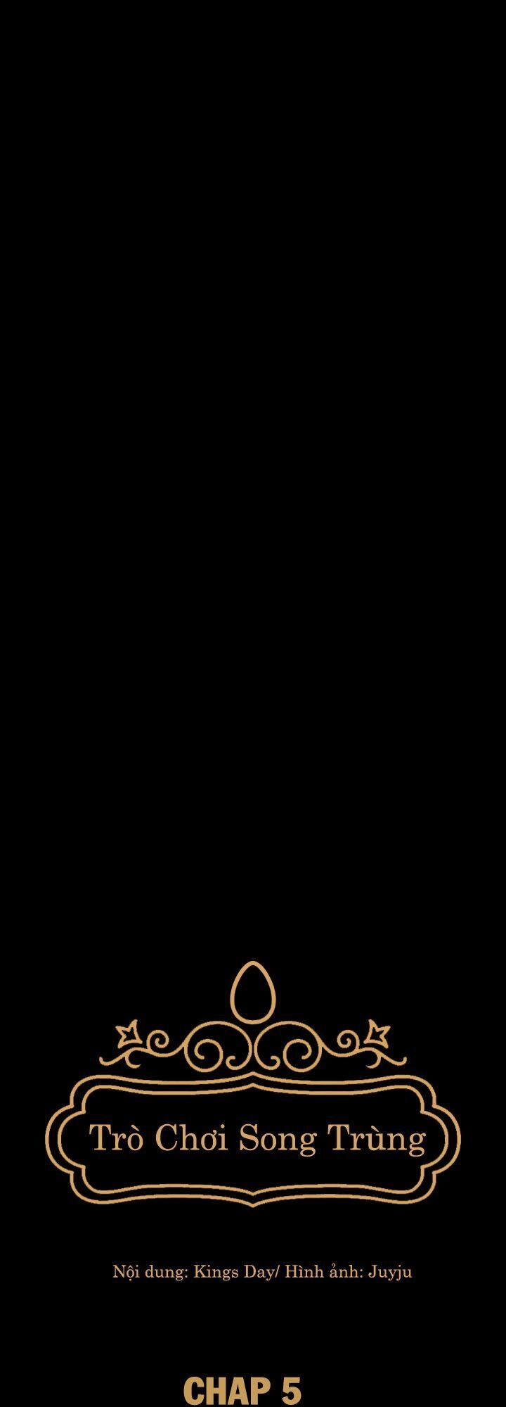 Trò Chơi Song Trùng Chapter 5 - 13