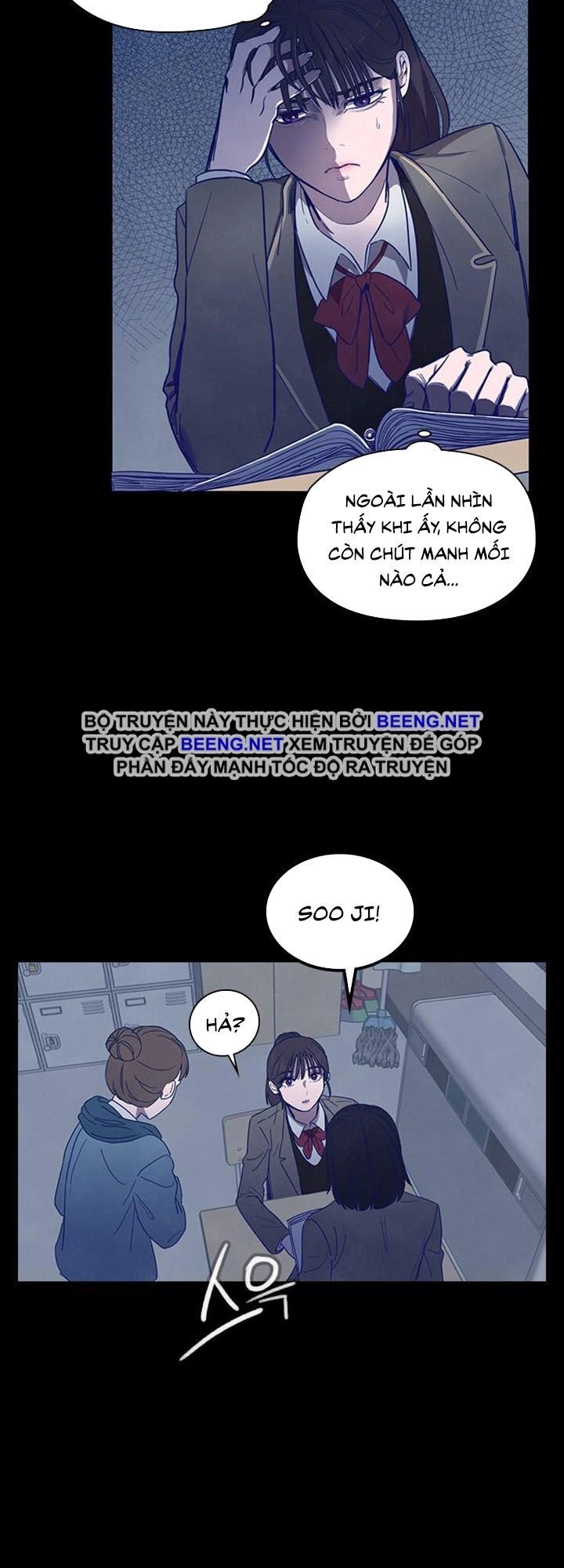 Trò Chơi Song Trùng Chapter 5 - 15