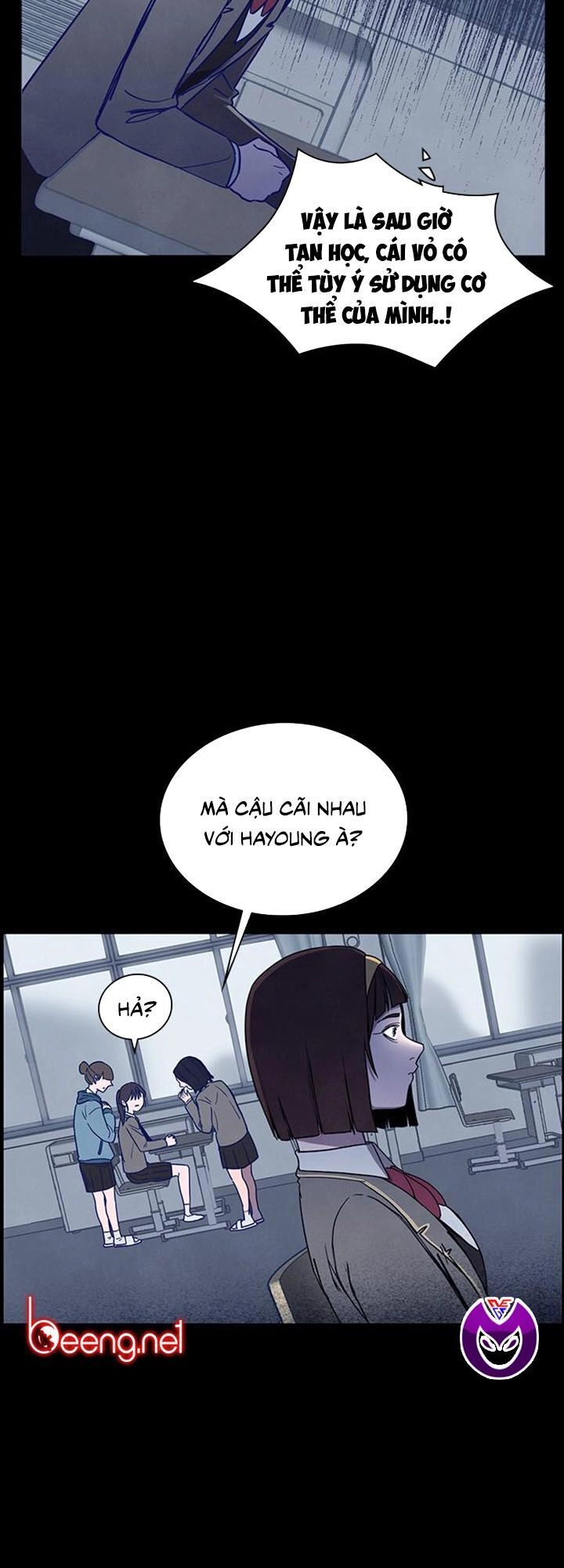 Trò Chơi Song Trùng Chapter 5 - 19