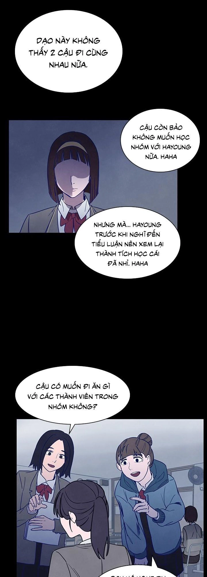 Trò Chơi Song Trùng Chapter 5 - 20