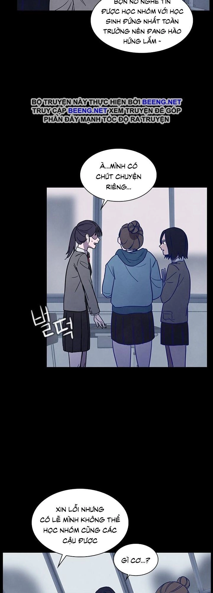 Trò Chơi Song Trùng Chapter 5 - 21