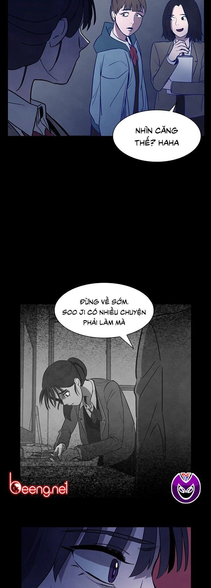 Trò Chơi Song Trùng Chapter 5 - 26