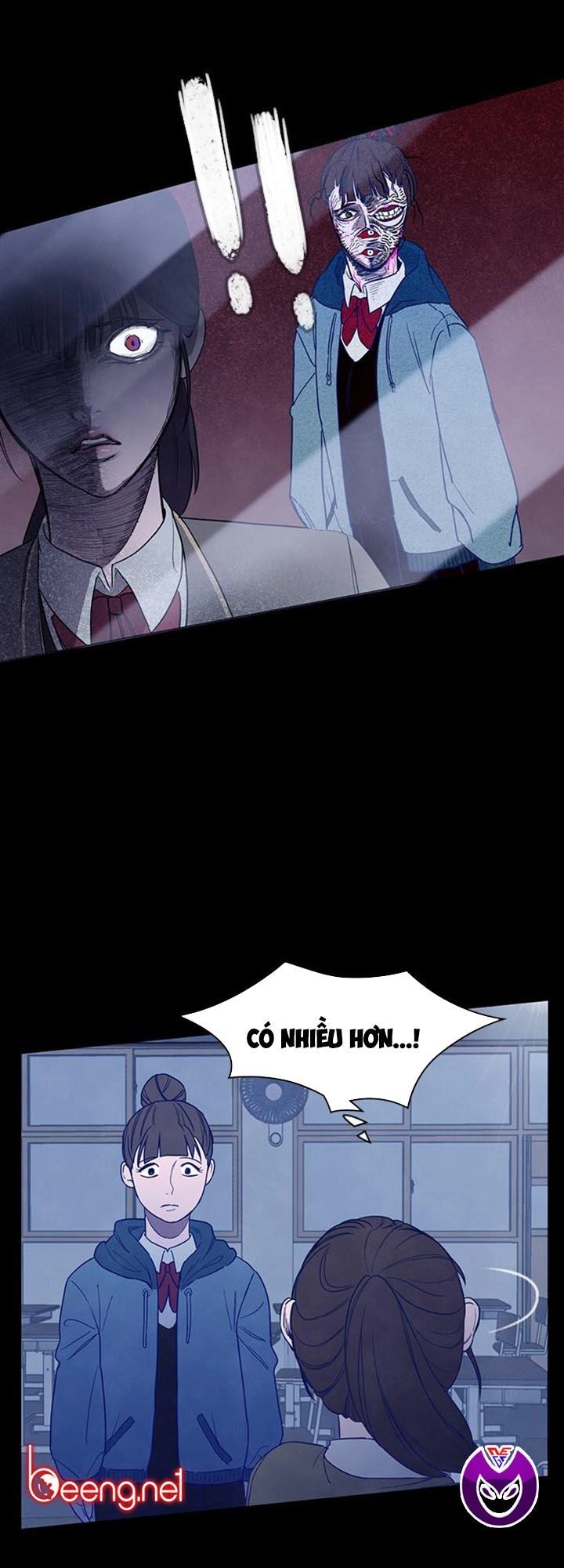 Trò Chơi Song Trùng Chapter 5 - 29