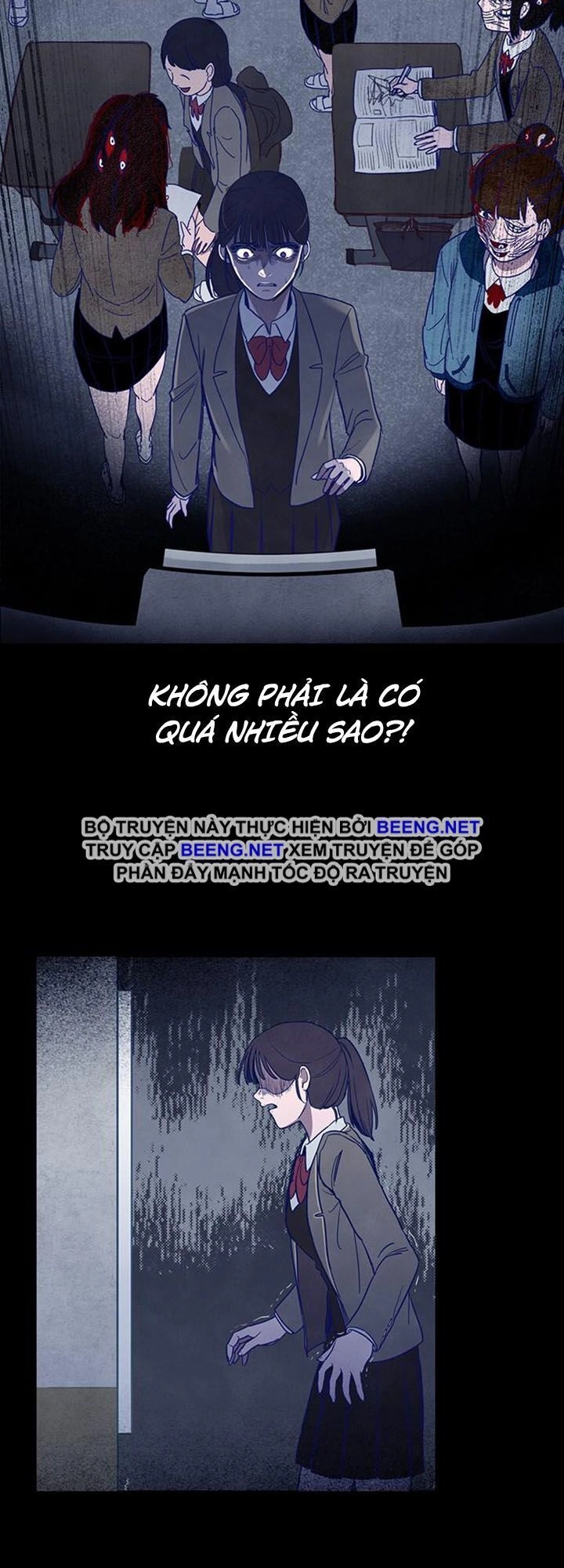 Trò Chơi Song Trùng Chapter 5 - 34