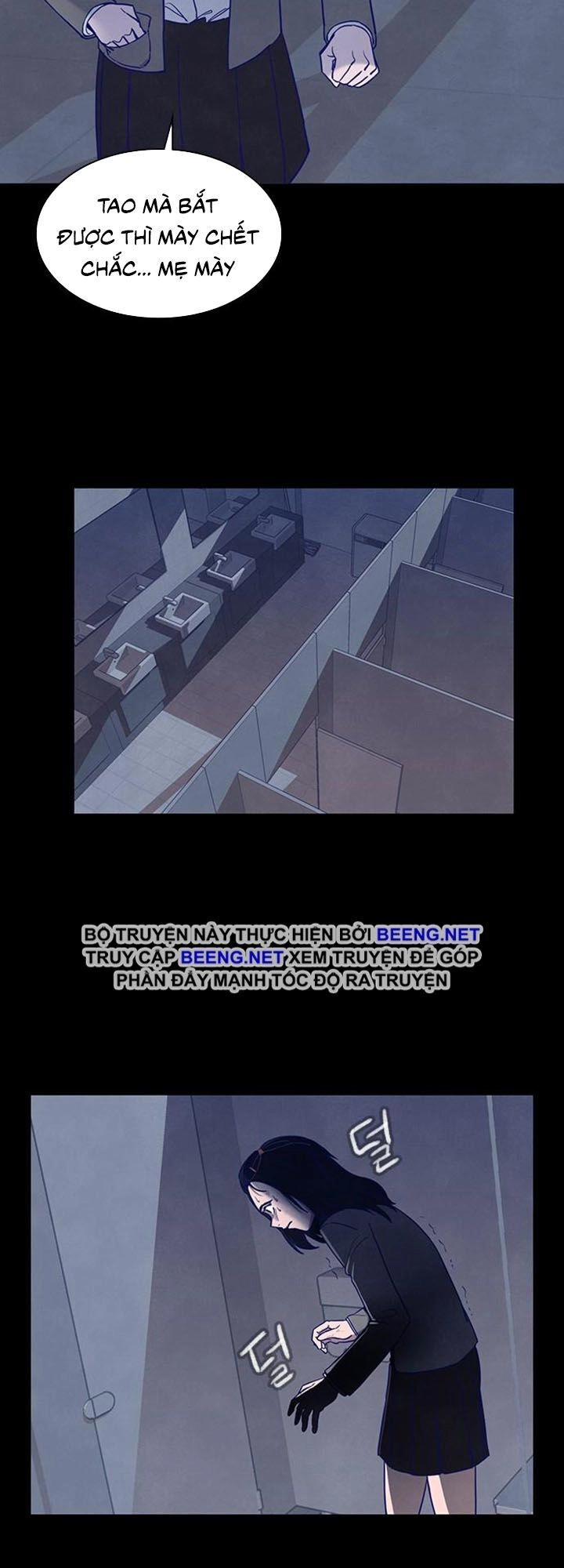 Trò Chơi Song Trùng Chapter 5 - 41