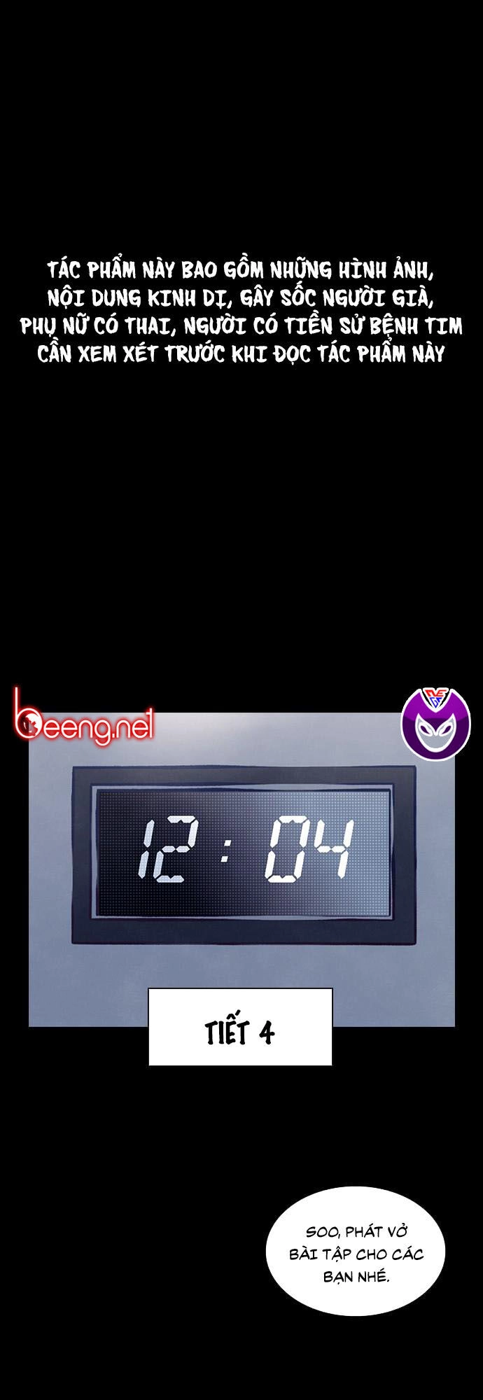 Trò Chơi Song Trùng Chapter 6 - 1