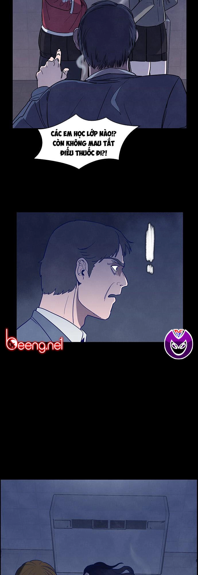 Trò Chơi Song Trùng Chapter 6 - 8