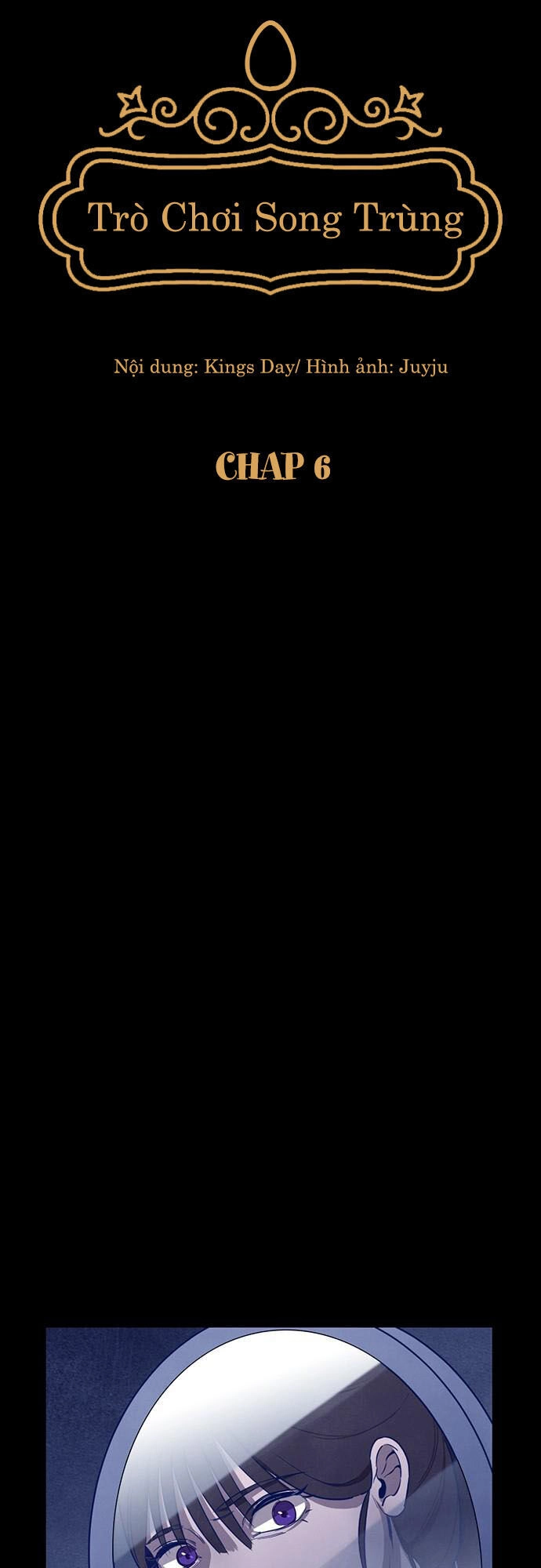 Trò Chơi Song Trùng Chapter 6 - 10