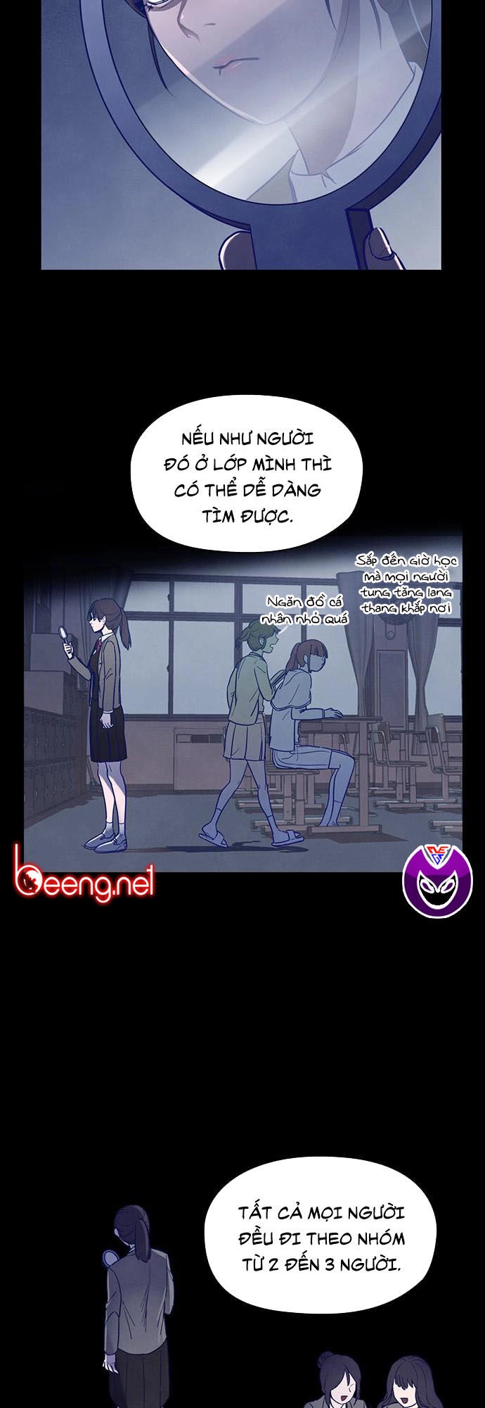 Trò Chơi Song Trùng Chapter 6 - 11