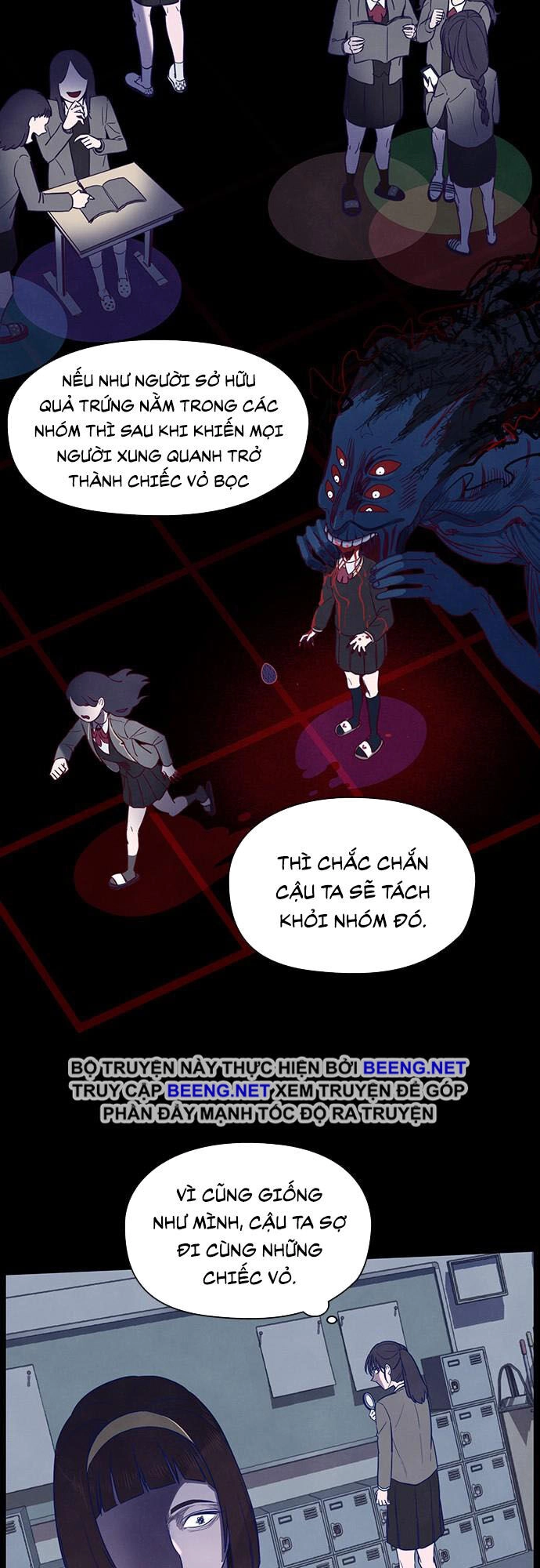 Trò Chơi Song Trùng Chapter 6 - 12