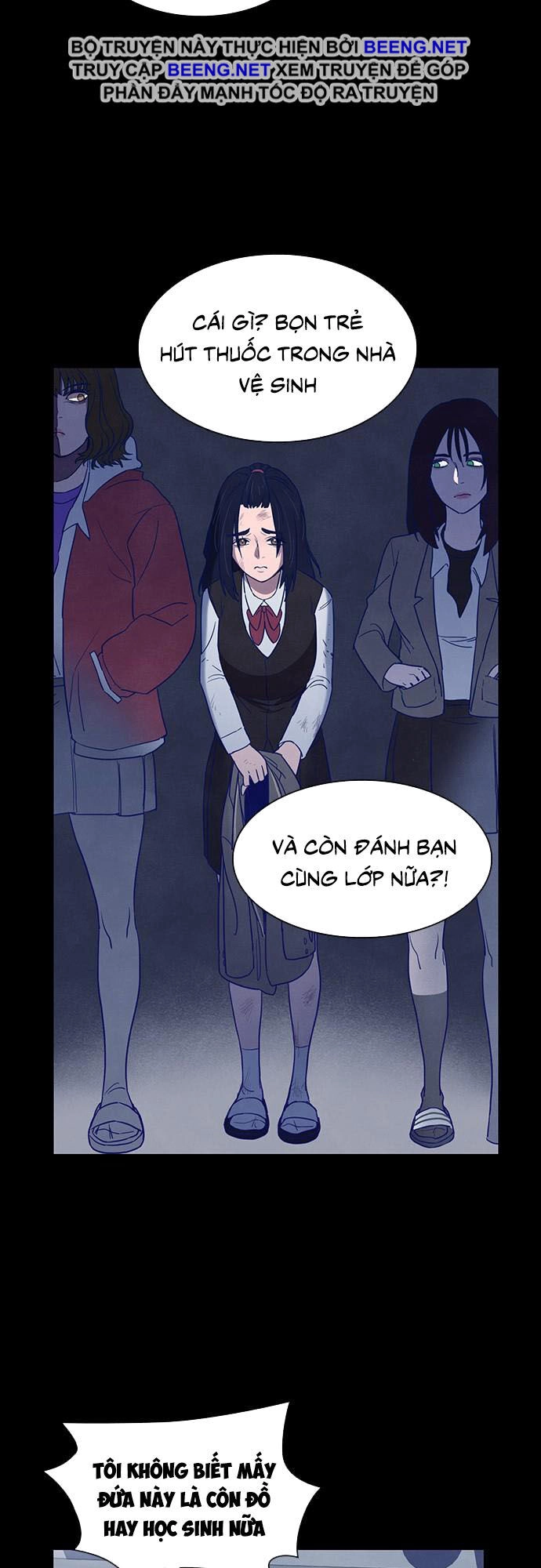 Trò Chơi Song Trùng Chapter 6 - 17