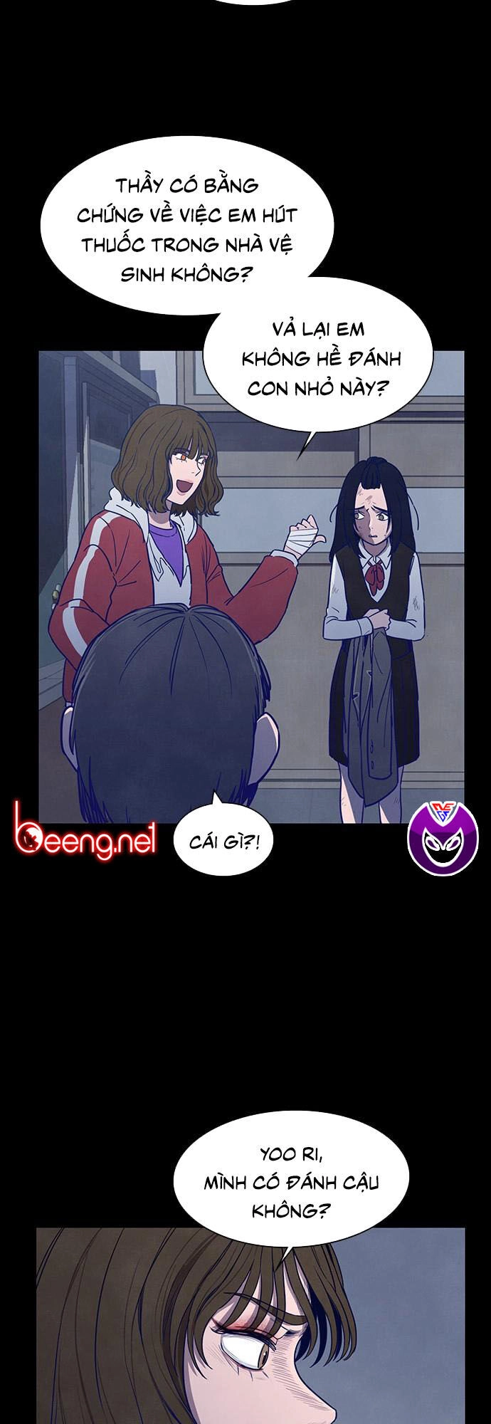 Trò Chơi Song Trùng Chapter 6 - 19