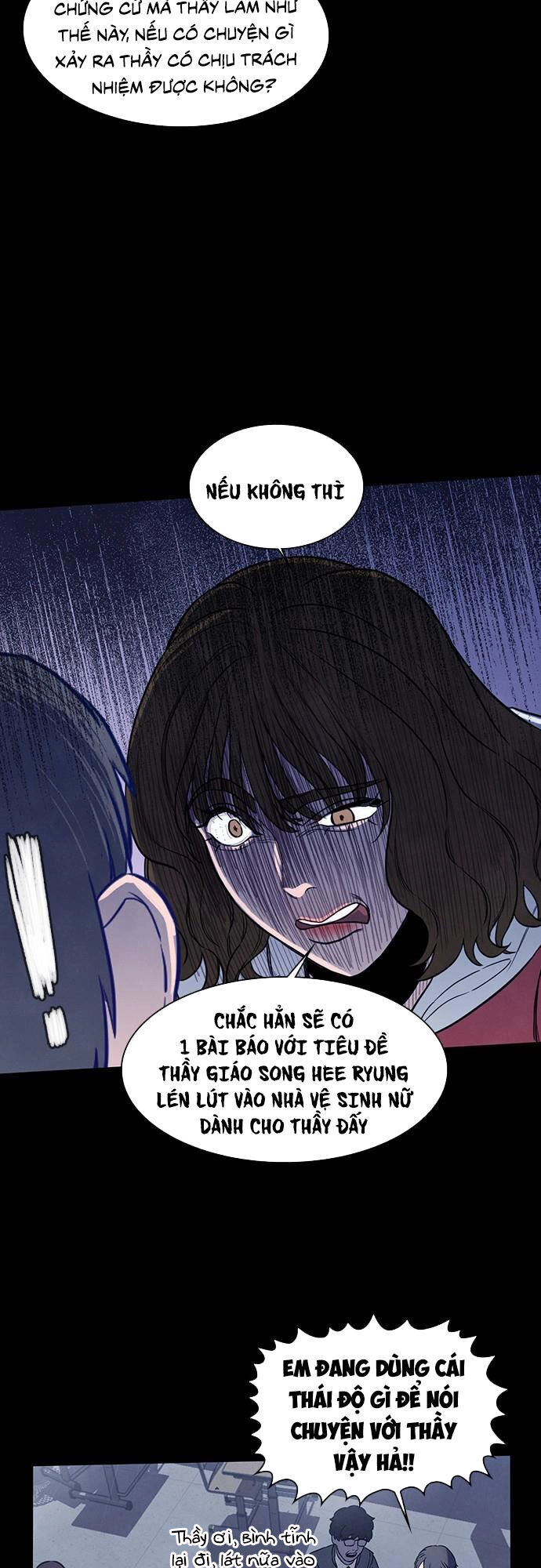 Trò Chơi Song Trùng Chapter 6 - 25