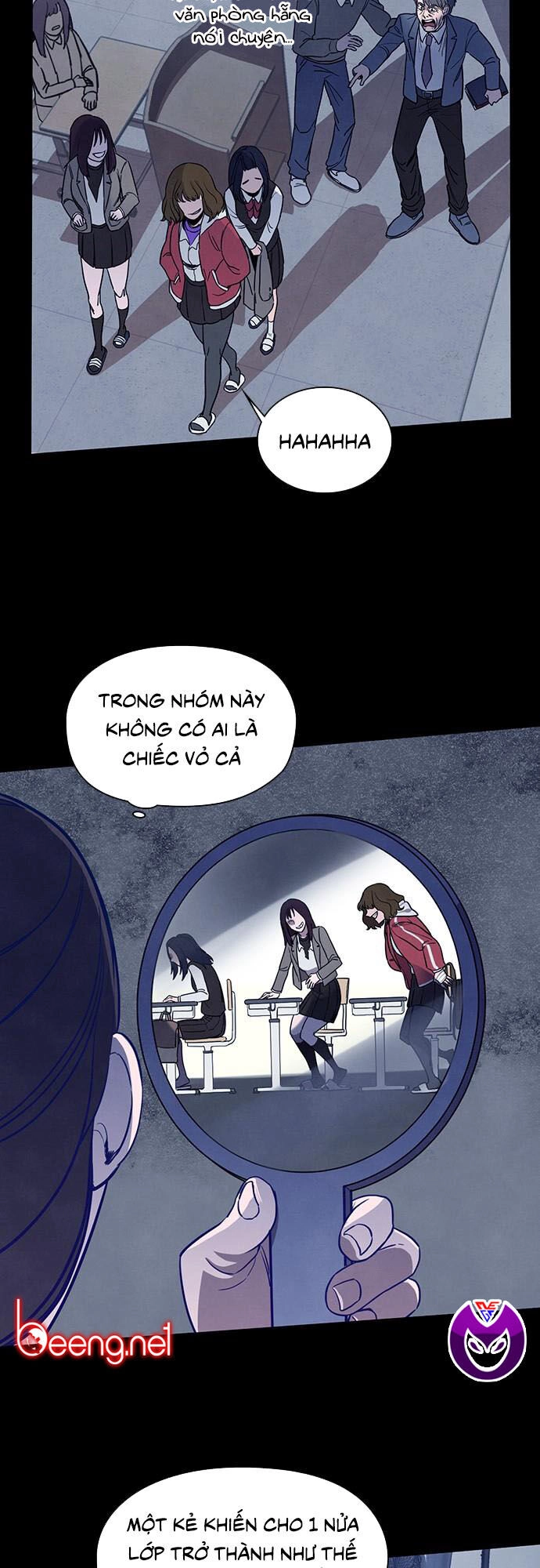 Trò Chơi Song Trùng Chapter 6 - 26