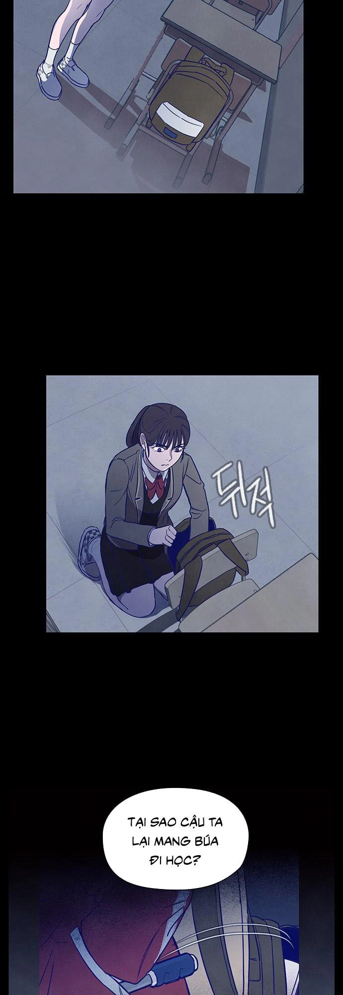 Trò Chơi Song Trùng Chapter 6 - 32