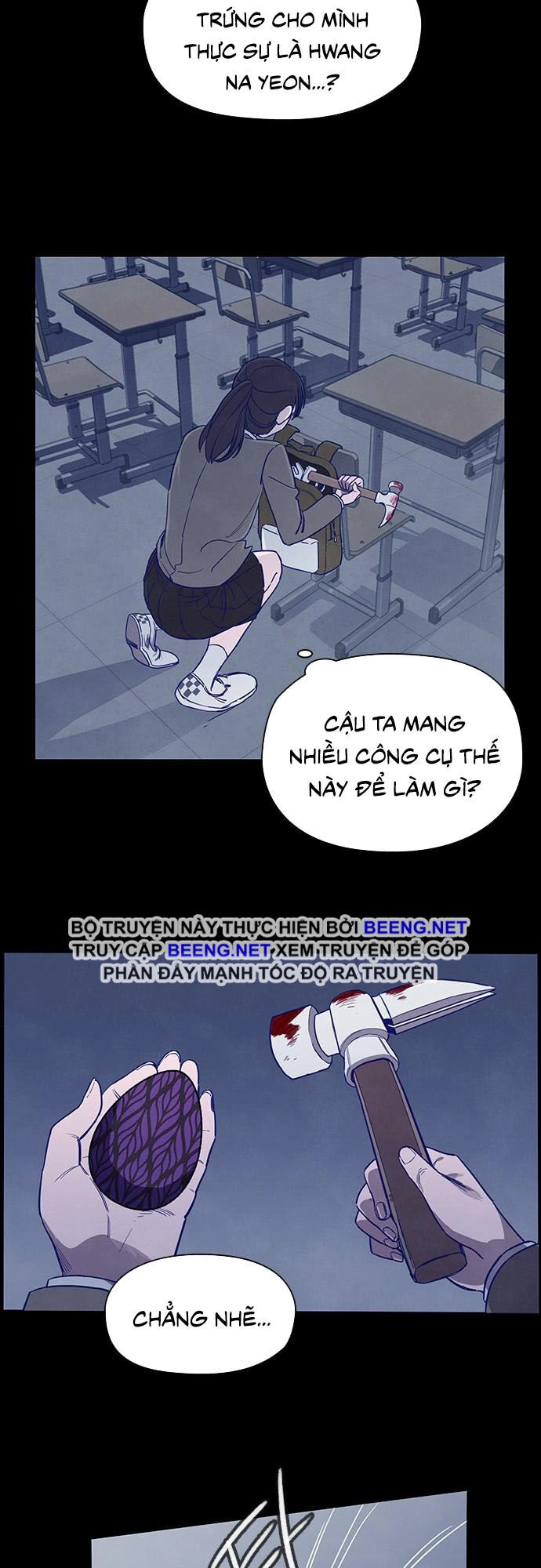 Trò Chơi Song Trùng Chapter 6 - 38