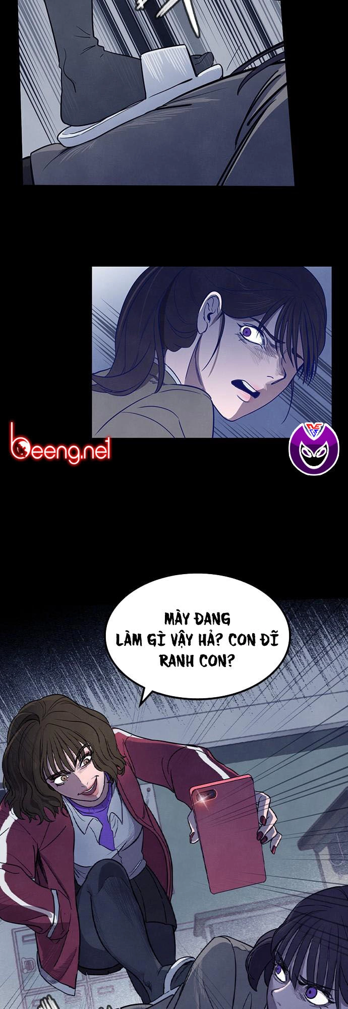 Trò Chơi Song Trùng Chapter 6 - 40