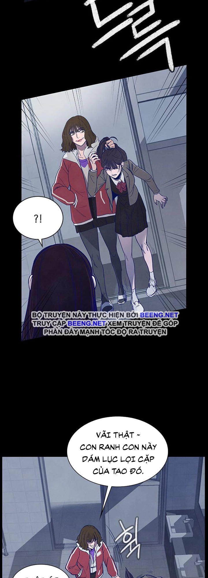 Trò Chơi Song Trùng Chapter 7 - 2